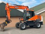 Doosan DX140W-5 (bj 2018), Zakelijke goederen, Machines en Bouw | Kranen en Graafmachines, Graafmachine