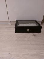 horloge opbergdoos, Ophalen, Zo goed als nieuw, Overige instrumenten