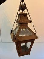 Hanglamp, Huis en Inrichting, Lampen | Hanglampen, Ophalen, Gebruikt, 50 tot 75 cm