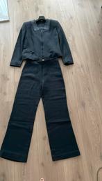 Mooi donkerblauw danes pak van onimo mt 38, Ophalen of Verzenden, Zo goed als nieuw, Maat 38/40 (M), Blauw