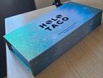 NIEUW Holo Taco Winter Shimmers Collector Box (alleen doos), Blauw, Nieuw, Ophalen of Verzenden, Handen en Nagels