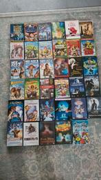 Kinder dvd's  Shrek, Ice age,  Madagascar  hook verkocht, Tekenfilms en Animatie, Ophalen of Verzenden, Zo goed als nieuw