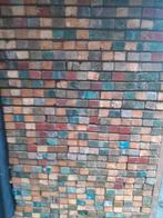 Te koop vuren balken geimpregneerd., Doe-het-zelf en Verbouw, Hout en Planken, Ophalen, Balk, Vuren, 50 mm of meer