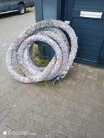 drainagebuis 80mm 20.mtr, Doe-het-zelf en Verbouw, Buizen en Afvoer, Ophalen, Pvc, 6 meter of meer, Zo goed als nieuw