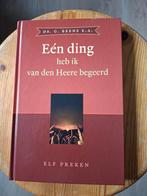 F. Mulder - Een ding heb ik van den Heere begeerd, Boeken, Ophalen of Verzenden, Zo goed als nieuw, F. Mulder; A. Schot; J.M. Kleppe; C. Hogchem; B.J. van Boven;...