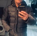 Dekker Herenjas - Maat XL - Zwart, Ophalen of Verzenden, Zo goed als nieuw, Maat 56/58 (XL), Zwart