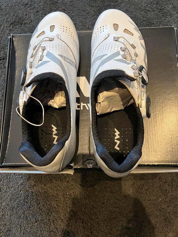 Race schoenen Northwave Extreme 2, Fietsen en Brommers, Fietsaccessoires | Fietskleding, Zo goed als nieuw, Dames, Heren, Schoenen