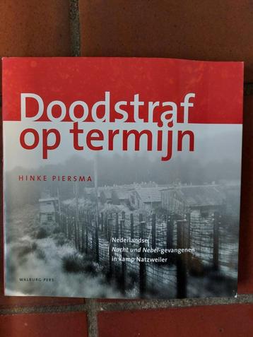 H. Piersma - Doodstraf op termijn beschikbaar voor biedingen