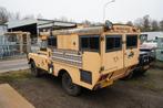 Land Rover 109 camper (bj 1980), Overige kleuren, Bedrijf, SUV of Terreinwagen, Geïmporteerd
