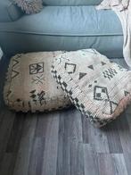 Marokkaanse Vloerpoefs ophalen in Amersfoort, Ophalen, Zo goed als nieuw, Beige, Overige typen