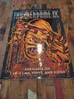 Thunderdome mummy poster chapter IX hardcore, Ophalen of Verzenden, Nieuw, A1 t/m A3
