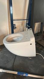 Gloednieuwe Broyeur hangtoilet, Ophalen, Nieuw, Toilet