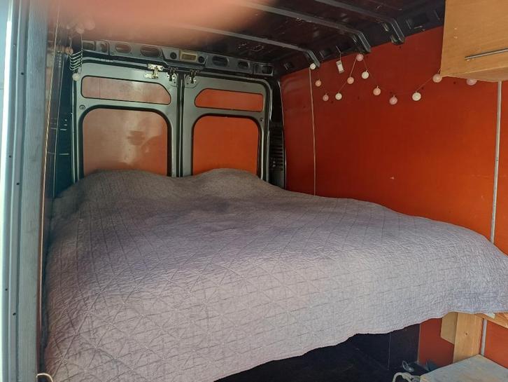 Fiat Ducato 2.3 MJ 130pk L4h2 bj 2012, Auto's, Bestelauto's, Particulier, ABS, Achteruitrijcamera, Airbags, Airconditioning, Boordcomputer