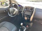 Nissan Note 1.2 Connect Edition | Keyless + Clima + Cruise +, Stof, 1198 cc, Bedrijf, Handgeschakeld