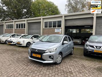 Mitsubishi Space Star 1.2 Cool+ Airco/ Centrale Verg/ NAP! 1 beschikbaar voor biedingen