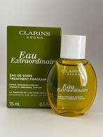 Clarins Eau Extraordinaire Treatment Fragrance Miniatuur, Nieuw, Ophalen of Verzenden, Miniatuur, Gevuld