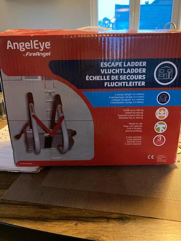 AngelEye Vluchtladder Nieuw in Verpakking beschikbaar voor biedingen