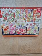 Jumbo puzzel, Hobby en Vrije tijd, Denksport en Puzzels, Ophalen, 500 t/m 1500 stukjes, Zo goed als nieuw, Legpuzzel