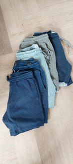 5 korte broeken/ shorts, Overige kleuren, Maat 48/50 (M), Lost Minds, Ophalen of Verzenden