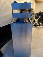 Bedrijfs bus inrichting komt uit een ford transit 2016, Ophalen, Zo goed als nieuw