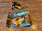 Lego City 60113 Rallyauto, Ophalen, Gebruikt, Complete set, Lego
