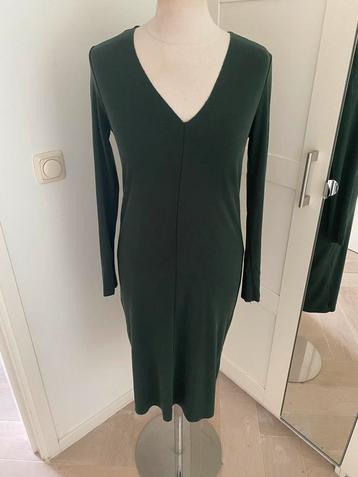 Groene Selected Femme Jurk - Maat M beschikbaar voor biedingen