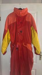 Heren Retro, vintage fout Skipak wintersport maat 52 €29,95, Kleding | Heren, Wintersportkleding, Ophalen of Verzenden, Zo goed als nieuw