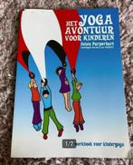 Boek 'Het yoga avontuur voor kinderen' - Helen Purperhart, Boeken, Esoterie en Spiritualiteit, Ophalen of Verzenden, Zo goed als nieuw