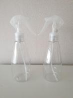 Set van 2 plastic spuitflesjes voor olijfolie, marinade etc., Ophalen of Verzenden, Gebruikt