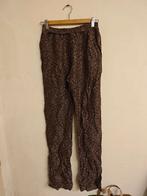 Pantalon Dries Van Noten, Bruin, Ophalen of Verzenden, Zo goed als nieuw, Maat 36 (S)