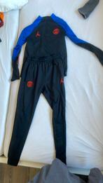 Paris saint germain voetbal pak maat 147/158, Ophalen of Verzenden, Nieuw, Buitenlandse clubs, Shirt