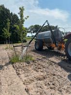 Chauffeur met watertank, Tuin en Terras, Volle zon, Groenteplanten, Eenjarig, Ophalen of Verzenden