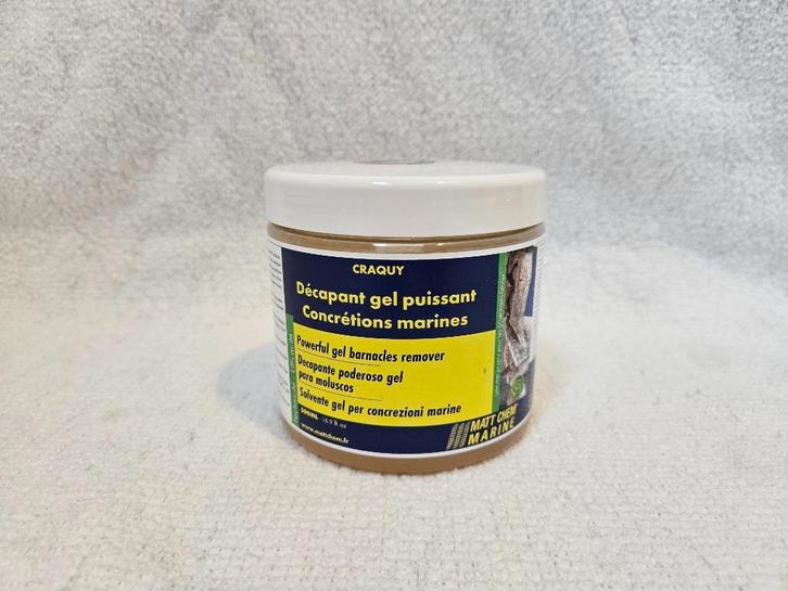 Matt Chem Craquy gel voor strippen van aanslag, Watersport en Boten, Accessoires en Onderhoud, Nieuw, Ophalen of Verzenden