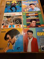 Verzameling Elvis Presley lp"s  27 stuks, Cd's en Dvd's, Zo goed als nieuw, Ophalen