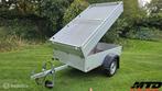 Anssems GT 750 kg bagagewagen gereedschap 201x101, Gebruikt
