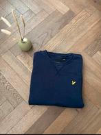 Lyle & Scott Trui Donkerblauw XS, Kleding | Heren, Ophalen of Verzenden, Zo goed als nieuw, Maat 46 (S) of kleiner, Blauw