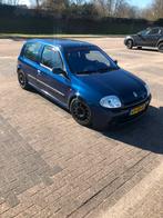 Renault Sport Clio 2 Phase 1 RS, Auto's, Renault, 1998 cc, Stof, Airbags, 4 cilinders