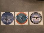 Luchtmacht sticker / stickers, Ophalen of Verzenden, Zo goed als nieuw