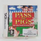 Nintendo DS Pass The Pigs || Nu voor maar €2.99!, Gebruikt, Ophalen of Verzenden