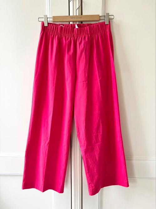 Twister 3/4 broek roze, maat 1 (42/44) - NP 64,95, Kleding | Dames, Broeken en Pantalons, Nieuw, Maat 42/44 (L), Roze, Driekwart