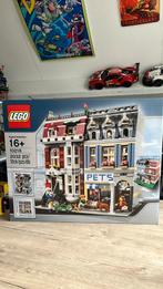 Lego 10218 pet shop nieuw (met verlichting), Kinderen en Baby's, Speelgoed | Duplo en Lego, Ophalen of Verzenden, Lego, Zo goed als nieuw