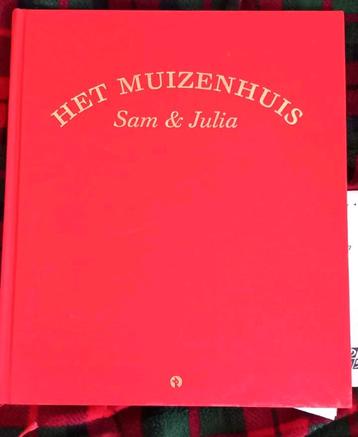 Het Muizenhuis boek. Sam & Julia beschikbaar voor biedingen