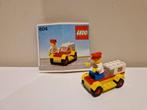 Lego 604 Shell Service Car, Gebruikt, Ophalen of Verzenden