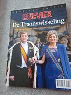 Elsevier - De Troonswisseling, Ophalen of Verzenden