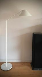 Hala Zeist retro vintage vloerlamp wit 150 cm., Ophalen of Verzenden