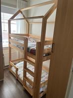 Stapelbed peuter, Kinderen en Baby's, Kinderkamer | Stapelbedden en Hoogslapers, Ophalen, Gebruikt, Stapelbed