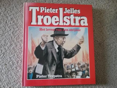 Pieter Jelles Troelstra / Pieter Terpstra (1985), Boeken, Geschiedenis | Vaderland, Gelezen, 20e eeuw of later, Ophalen of Verzenden