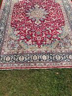 Zeer fijn handgeknoopte Perzische Isphahan. 250 x 350 cm, Ophalen, 200 cm of meer, Zo goed als nieuw, 200 cm of meer
