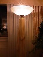 Versace vloerlamp 2 meter hoog glazen schaal
door snee 60 cm, Ophalen, Zo goed als nieuw, 150 tot 200 cm