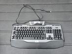 Logitech toetsenbord G15, Gebruikt, Ophalen of Verzenden, Qwerty, Multimediatoetsen